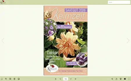 Keimzeit Blätter PDF