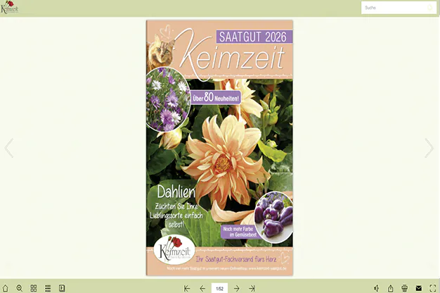 PDF zum blättern Keimzeit